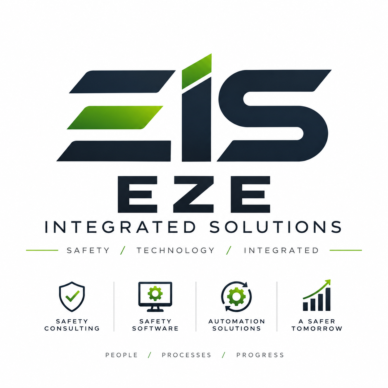 Eze Integrated Solutions logo